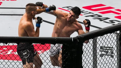 Luque vuelve al octágono.