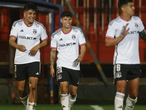 Alexander Oroz se alista para volver en Colo Colo
