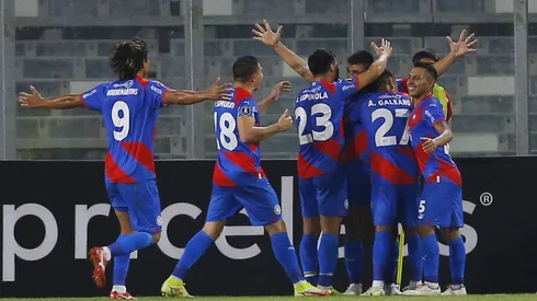 El cuadro paraguayo no se guarda nada para el debut ante Colo Colo