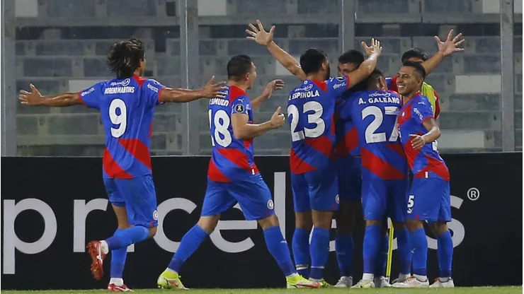 El cuadro paraguayo no se guarda nada para el debut ante Colo Colo