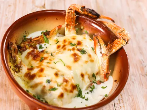 Receta de pastel de jaiba: Una alternativa de almuerzo en Semana Santa