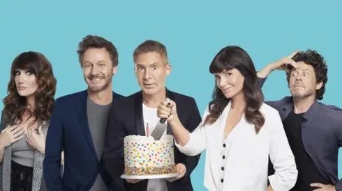 Benjamín Vicuña vuelve a los escenarios de Buenos Aires