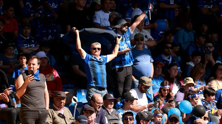 Autoridades llamaron a llenar el CAP para el duelo entre Huachipato y la UC.