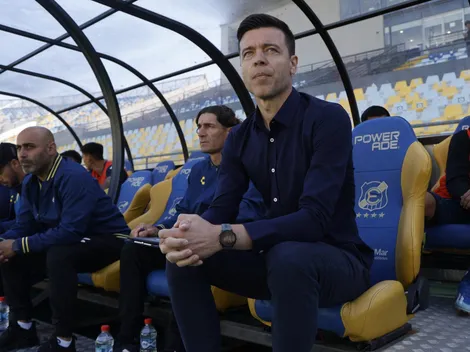 DT de Everton no le teme al Monumental y desafía a Colo Colo