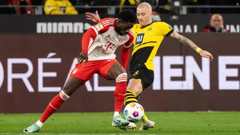 Su último enfrentamiento fue goleada 4 a 0 para el Múnich.