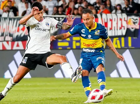 ¿Cuándo juega Colo Colo vs Everton?