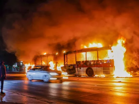 Los 14 puntos críticos de Santiago en el "Día del Joven Combatiente"