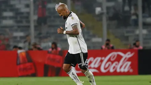 Arturo Vidal sigue con problemas físicos.