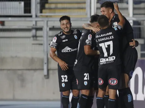 Tabla: Deportes Iquique empieza a sacar chapa de candidato