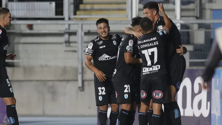 Deportes Iquique es el absoluto líder.