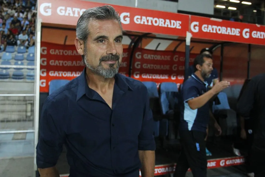 Ramírez fue destacado por Álvarez