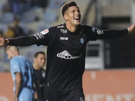 Iquique le pone Pino y es líder del fútbol chileno