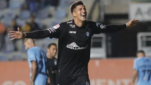 Steffan Pino fue la gran figura de Iquique.