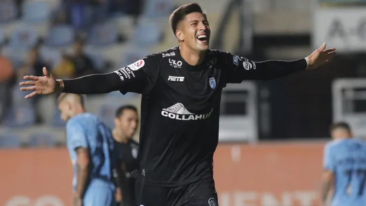 Steffan Pino fue la gran figura de Iquique.