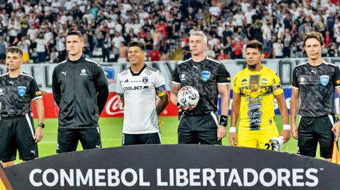 El Cacique conoció a su cuerpo arbitral para el debut copero.