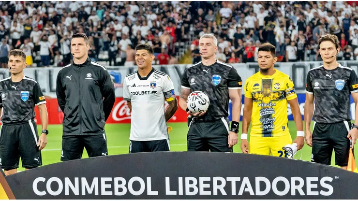 El Cacique conoció a su cuerpo arbitral para el debut copero.