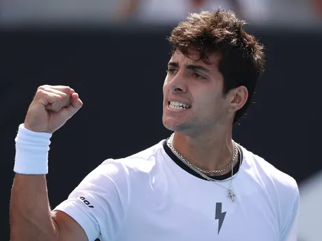 ¿Cuándo juega Cristian Garin vs Benjamin Hassan en Girona?