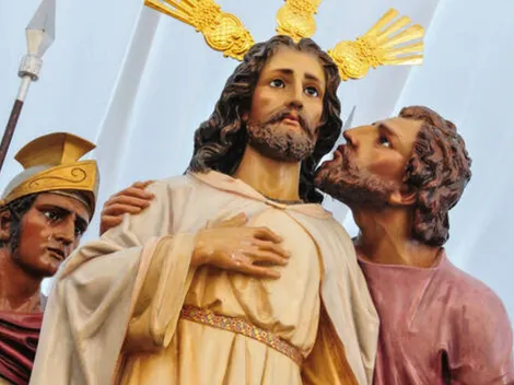 ¿Cuándo y cómo traicionó Judas a Jesús?