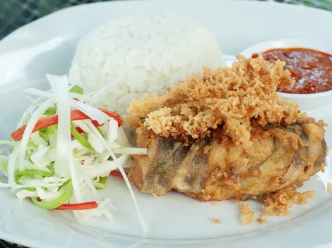 Disfruta de deliciosas alternativas de batido para preparar pescado frito