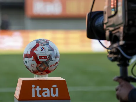 ¿Qué partido dará Mega esta 6° fecha?