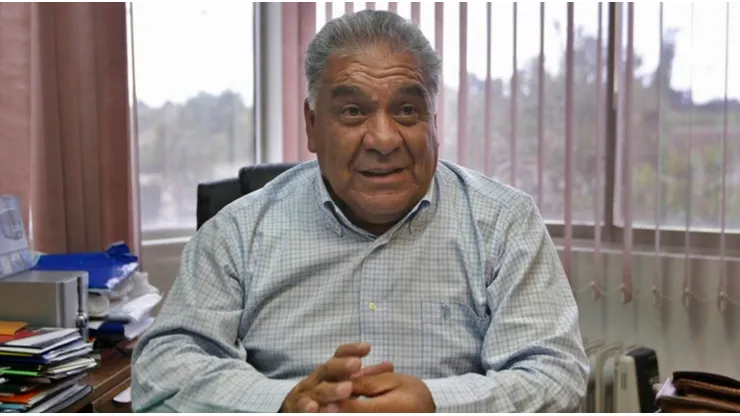 Reinaldo Sánchez habló de Jaime García.