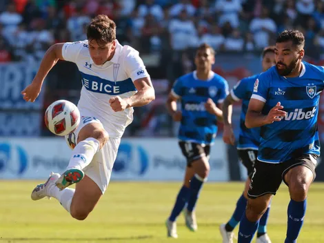 ¿Cuándo juega U. Católica vs Huachipato en el debut de Nunes?