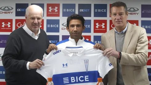 Núñez destapó la olla por su salida de la UC