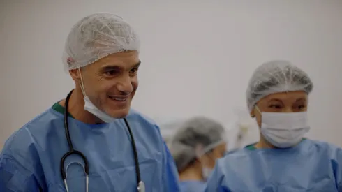 Así es el nuevo personaje de la historia.