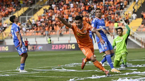 La última vez que Cobreloa y Universidad de Chile se enfrentaron fue por la Copa Zapping en Calama.