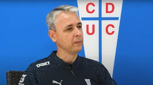 Tiago Nunes y su nuevo desafío: Universidad Católica.