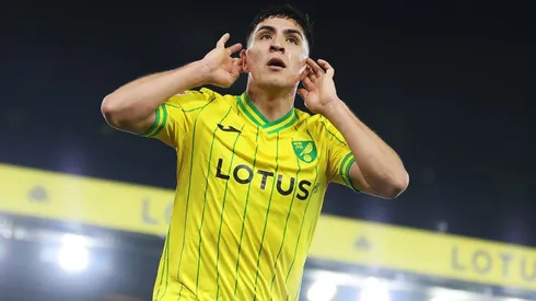 Marcelino es recibido como "guerrero" en el Norwich.