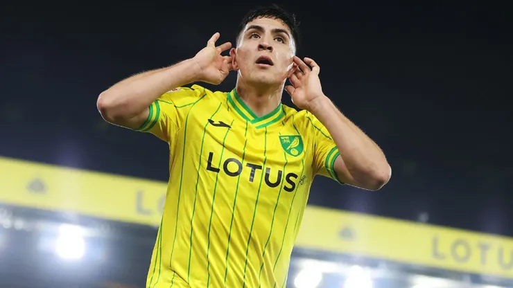 Marcelino es recibido como "guerrero" en el Norwich.