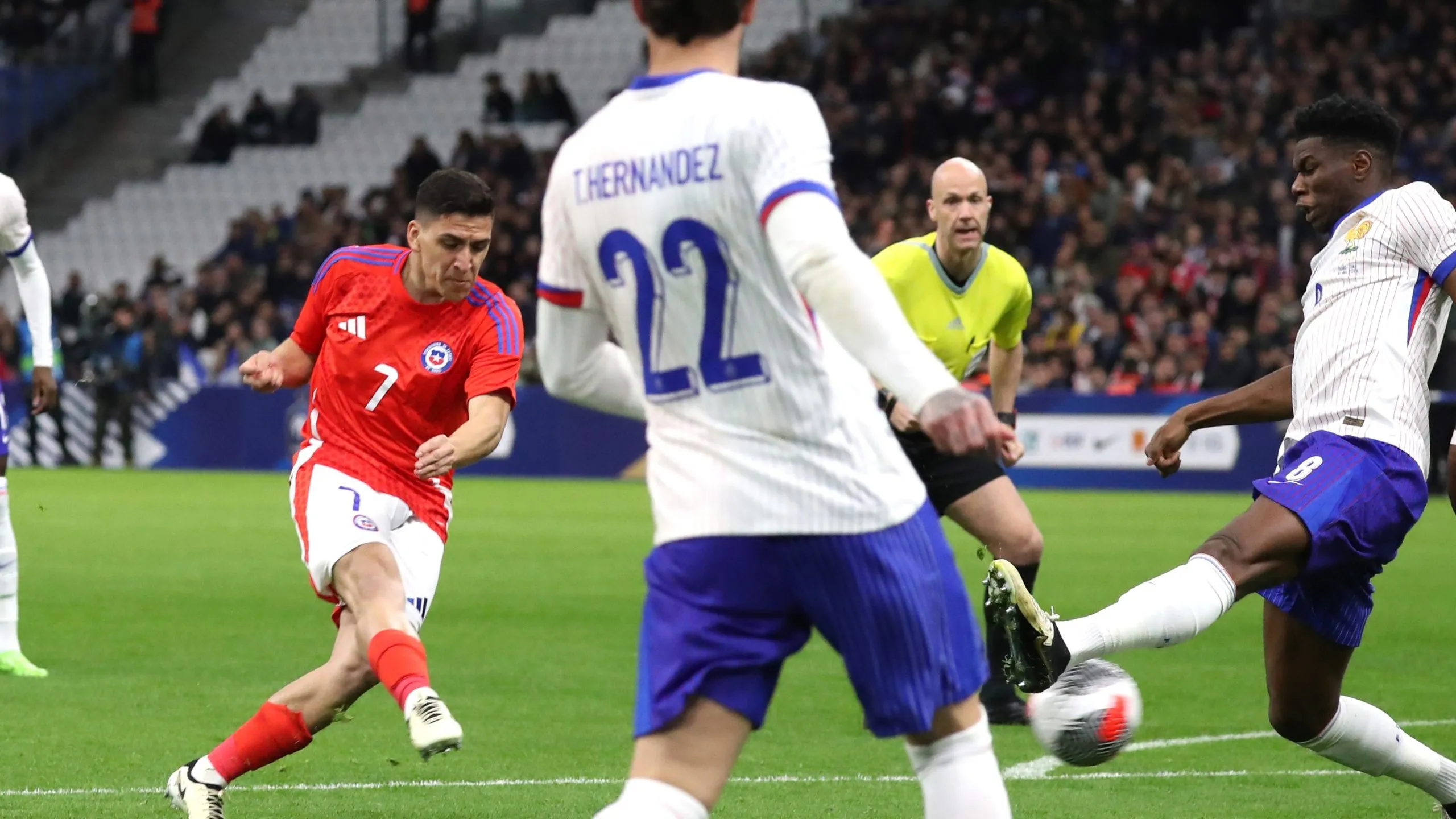 Marcelino contra Francia.
