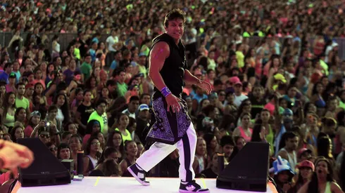Beto Pérez en Zumba FEST 2014