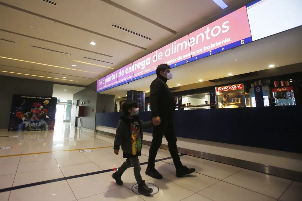 Imagen referencial / Aton Chile