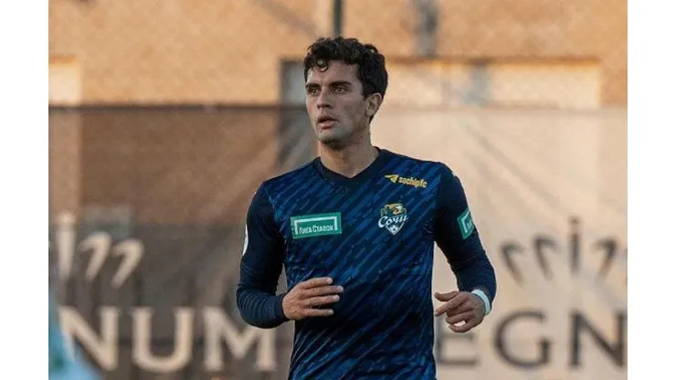 Ignacio Saavedra y su desafío en Rusia.