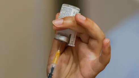 Vacunación Virus Sincicial