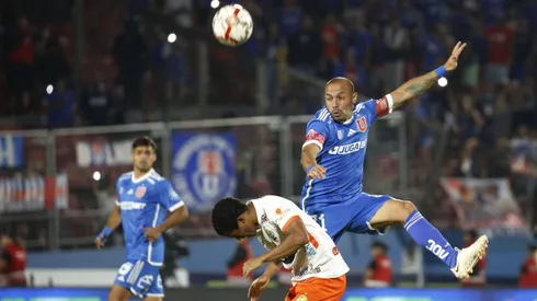 Álvarez blindó a Díaz por su ubicación en la U