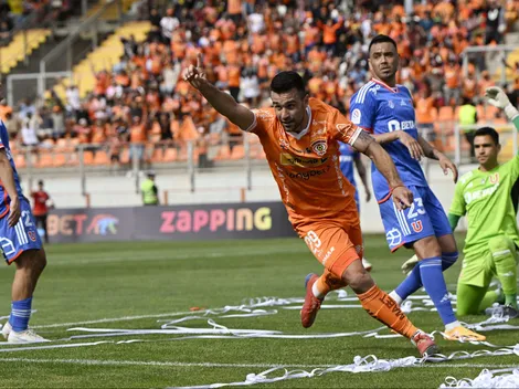 Álvarez le pide a la U ir sin miedo a Calama: "La altitud..."