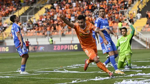 La U visita a Cobreloa en Calama