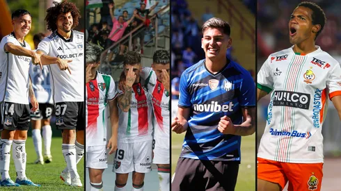 El desafío de los equipos chilenos en la próxima edición de Copa Libertadores
