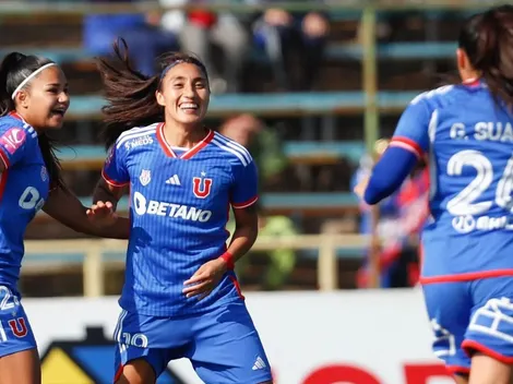 Jugadora de la U sufre violento portonazo (VIDEO)