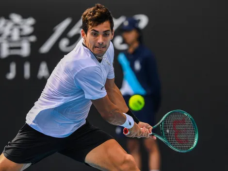 Garin toma aire en Girona: gana su segundo partido seguido