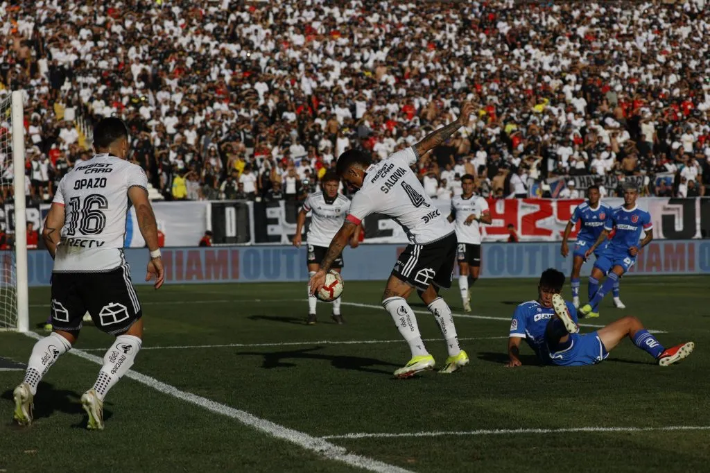 Saldivia, pronto destino a Europa, dice el Bichi.