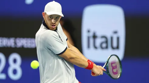 Jarry agradeció al público chileno en Miami