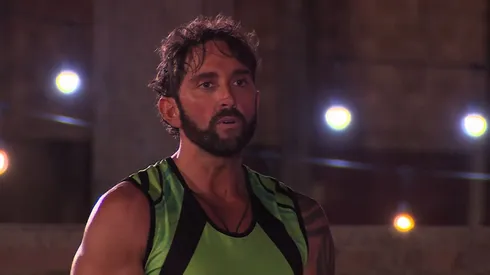 Así fue la salida de Arturo de la competencia.