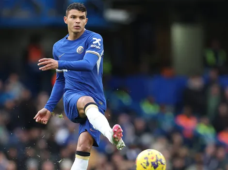 Presi del Flu confirma conversaciones con Thiago Silva