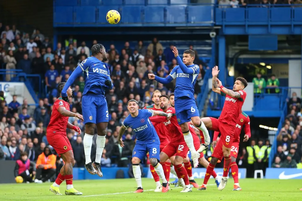 Thiago Silva quema sus últimos cartuchos en Chelsea y todo indica que será nuevo jugador del Fluminense