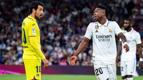 Dani Parejo le responde a Vinicius Jr. por las polémicas.