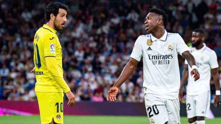 Dani Parejo le responde a Vinicius Jr. por las polémicas.